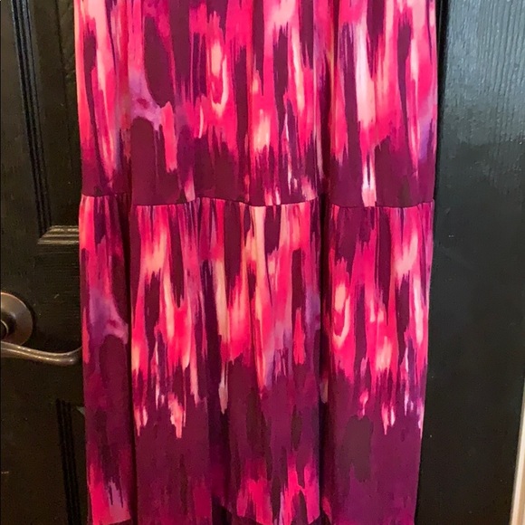 a.n.a. Maxi dress large - Picture 3 of 4